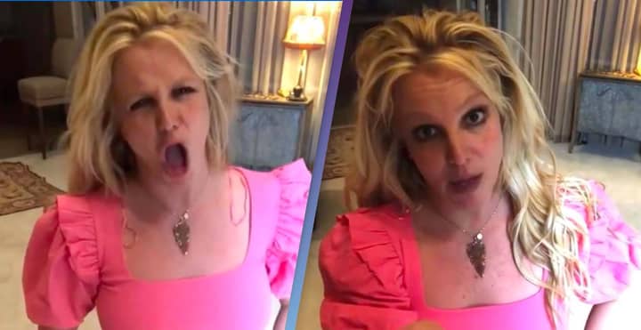 Britney Spears Tears Into Therapists In Scathing Vid And People Are Loving It
