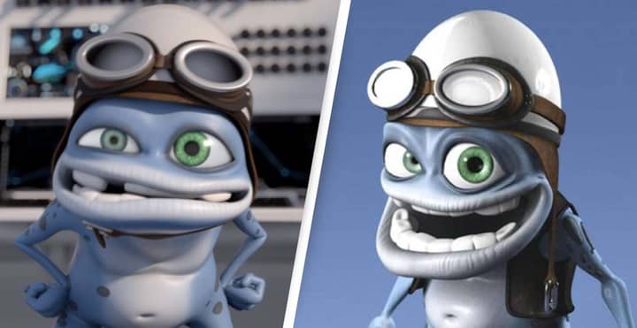 Crazy Frog Shares Lengthy Twitter Thread Responding To NFT Release Backlash