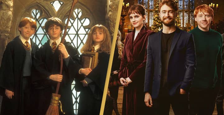 How To Watch The Harry Potter Reunion Tomorrow