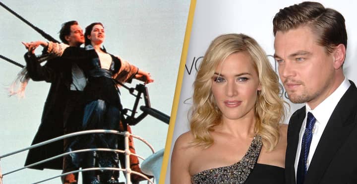 Kate Winslet Reveals Teary Reunion With Leonardo DiCaprio