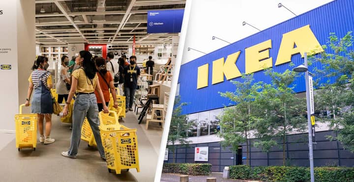 Woman Who Was Struck On The Head And Got Lost In IKEA For Hours Appears In Court