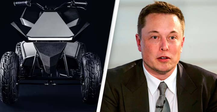 Elon Musk Creates Tesla For 8-Year-Olds