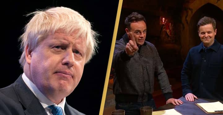 Ant And Dec Make Savage Dig At Boris Johnson Following Leaked Footage On Downing Street Party