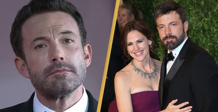 Ben Affleck Says He Started Drinking Because He Was ‘Trapped’ In Marriage To Jennifer Garner