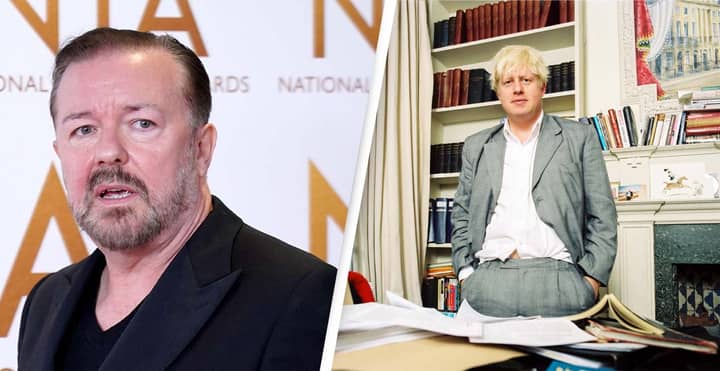 Ricky Gervais Asks When Eton Will Stop Being A ‘Qualification To Run The Country’ In Scathing Video