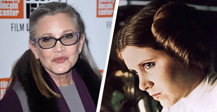 Remembering Carrie Fisher On The Fifth Anniversary Of Her Death