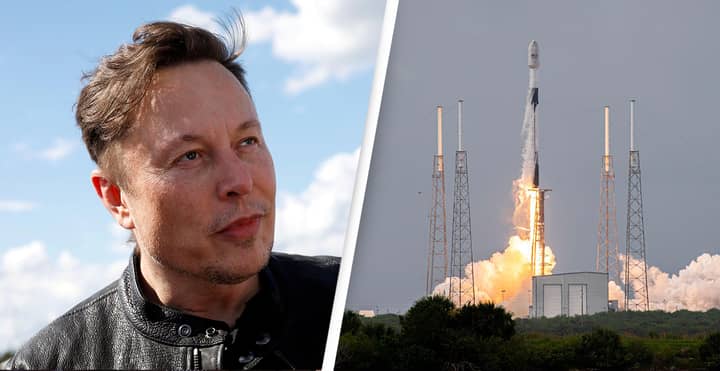 Elon Musk Slammed By Chinese Citizens After His Satellites Nearly Collide With Space Station
