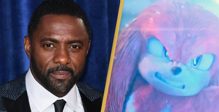 Idris Elba’s ‘Sexy Knuckles’ Debuts In Sonic The Hedgehog 2 Trailer
