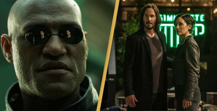 Keanu Reeves Opens Up About Returning To The Matrix Without Laurence Fishburne