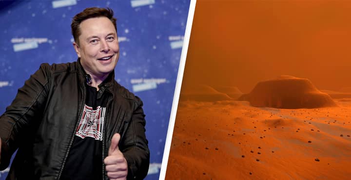 Elon Musk Sets Target Dates For When Humans Will Land On Mars