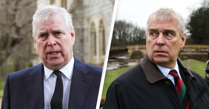 Details Of A Secret Settlement Protecting Prince Andrew Should Be Made Public, Says Judge