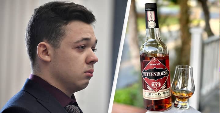 Rittenhouse Rye Tells Conservatives To Stop Using Its Whiskey To Celebrate Not Guilty Verdict