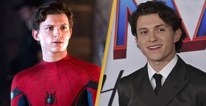 Tom Holland Opens Up On Why He’s Taking A Career Break From Acting