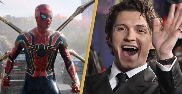 Tom Holland Emotionally Thanks Fans As Spider-Man: No Way Home Smashes Box Office Records In Opening Weekend