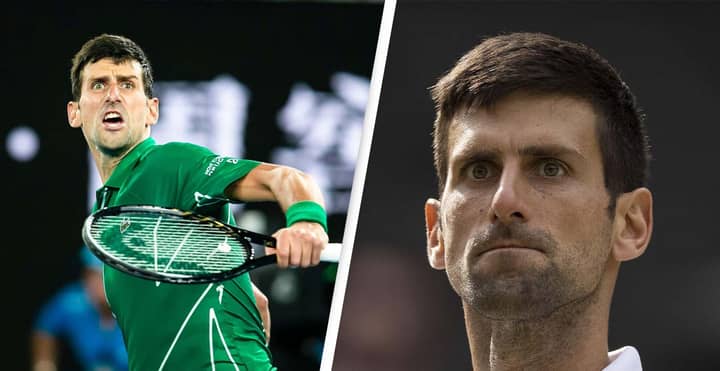 Novak Djokovic’s Father’s Arrest Claims Denied By Australian Government