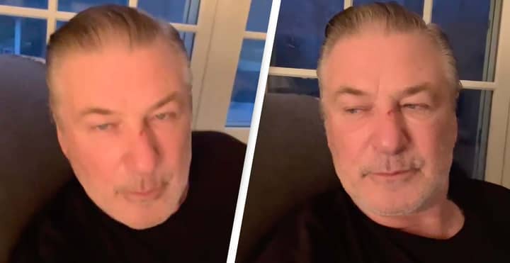 Alec Baldwin Says He Won’t Let Negativity ‘Destroy’ Him In 2022 After ‘Rust’ Shooting