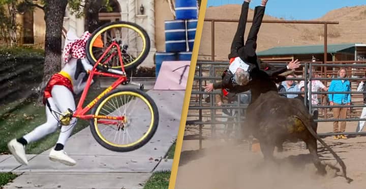 Jackass Forever Just Dropped Chaotic Final Trailer
