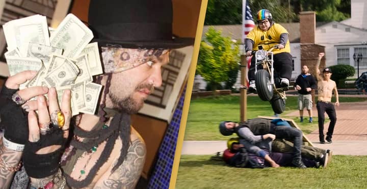 Bam Margera Confirmed To Appear In Jackass Forever