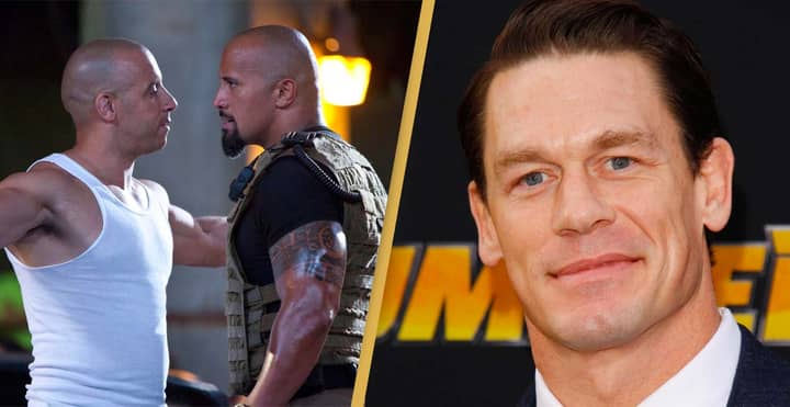 John Cena Addresses Beef Between Dwayne ‘The Rock’ Johnson And Vin Diesel