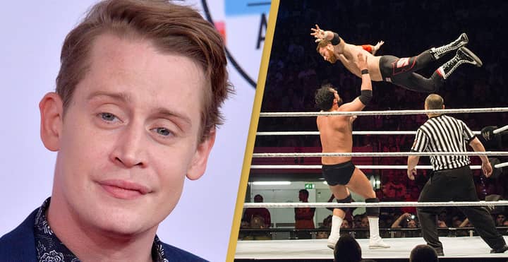 Macaulay Culkin Regrets Not Pursuing Dream WWE Job