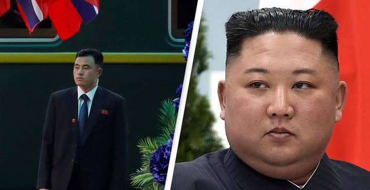 Kim Jong-un Is Looking For Taller Bodyguards