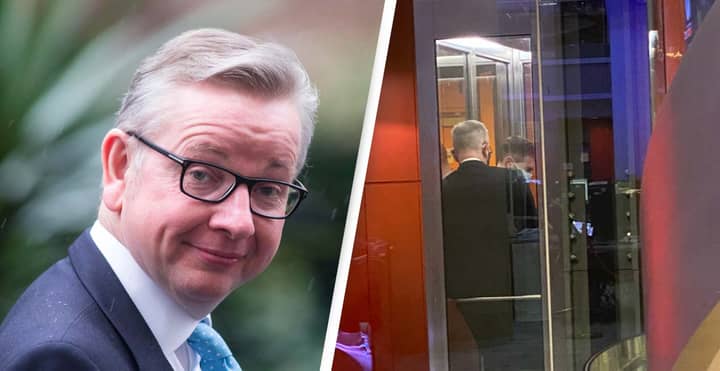 Michael Gove Misses BBC Interview After Getting Stuck In Lift