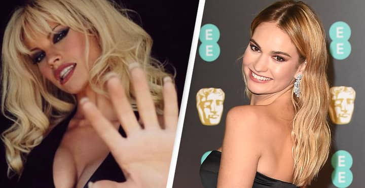Lily James Reveals She ‘Hated’ Returning To Her Normal Self After Pamela Anderson Transformation