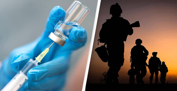 More Than 200 Marines Fired For Refusing Vaccine