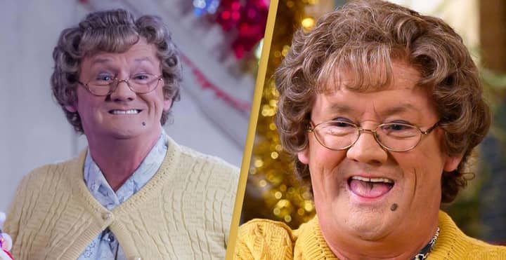 Mrs Brown’s Boys ‘Ruins New Years Day’ Again, TV Fans Fume
