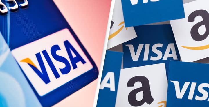 Amazon To Stop Accepting UK Visa Credit Cards Imminently