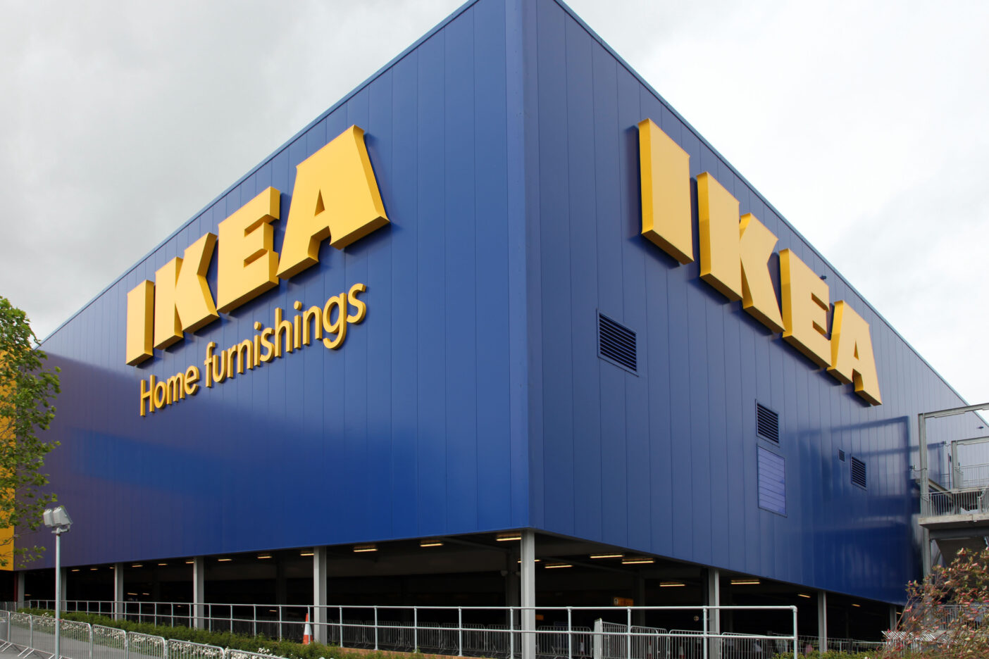 Woman Takes Ikea To Court For Falling Flat-pack - Alamy 