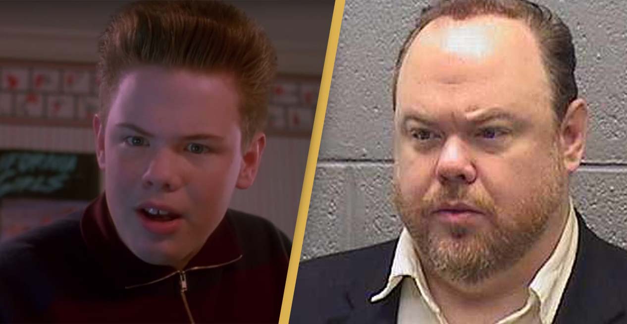 Buzz From Home Alone Arrested On Domestic Violence Charges