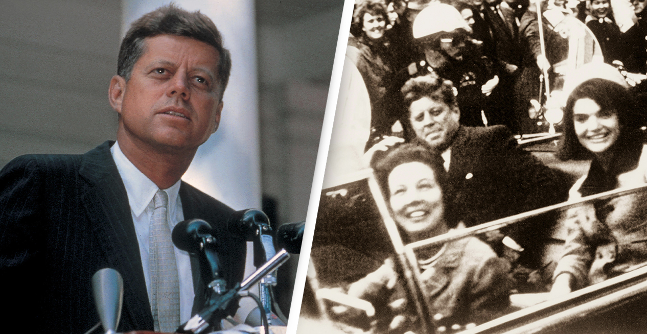 Biden Administration Releases Over 1,000 Secret JFK Assassination Files