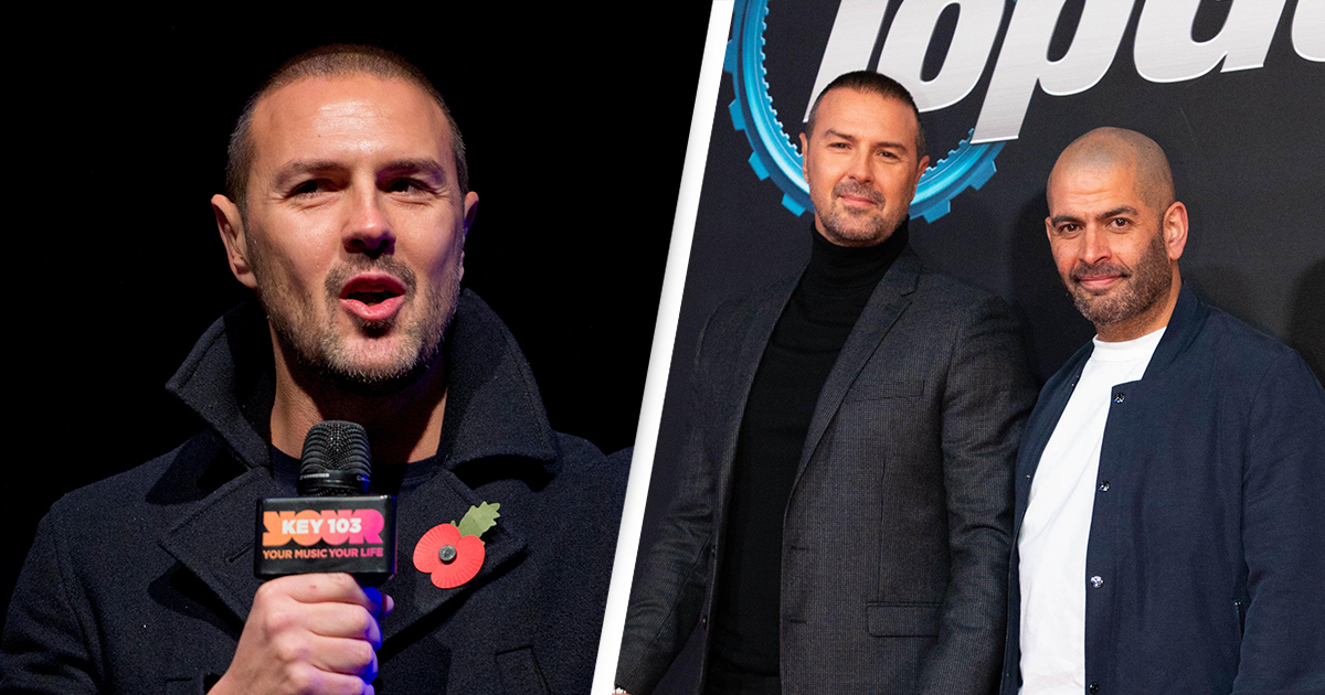 Paddy McGuinness Trolls Top Gear Co-Star’s Full English Breakfast Choice And Sparks Twitter War