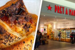 Woman Discovers 'Rusty Nail' In Her Breakfast From Pret A Manger