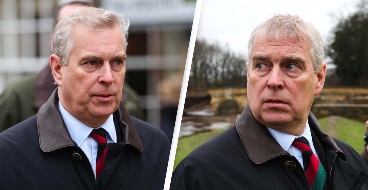 Prince Andrew To Be Quizzed About ‘His Private Parts' In Sexual Assault Case