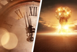 Doomsday Clock Reveals How Close Humanity Is To Annihilation