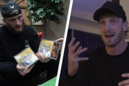 Logan Paul Gets $3.5 Million Back After Pokémon Card Collection Proved Fake