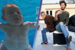 Nirvana Nevermind Lawsuit Over Naked Baby Cover Dismissed By Judge