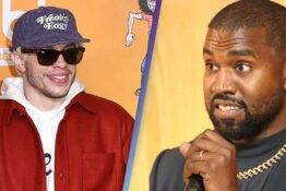 Pete Davidson Targeted By Kanye West In New Track Amid Kim Kardashian Romance Rumours