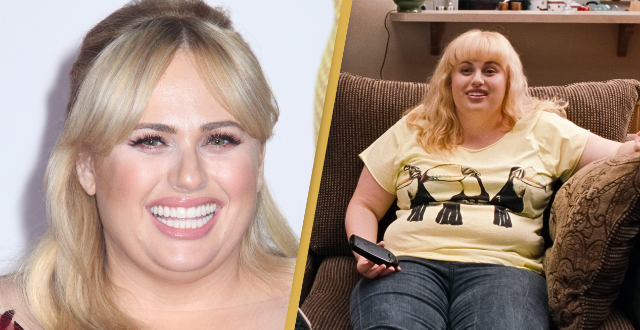 Rebel Wilson Shares She Had Her Own Bridesmaids Accident