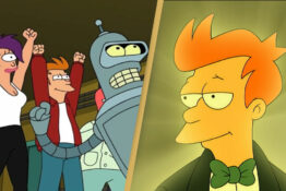 Futurama Revived For New Series On Hulu Next Year