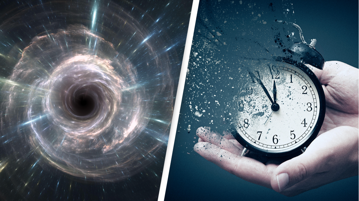 Physicists Say There Are Two Types Of Time Travel And One Is Actually Possible